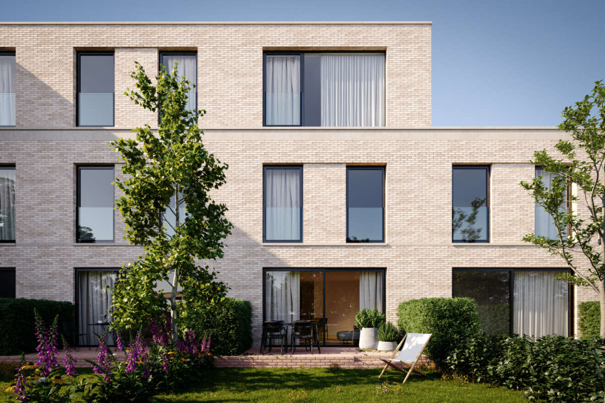 Campo geschakelde woning